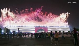Le Qatar lance sa Coupe du monde