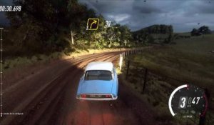 DiRT Rally 2 - Gameplay (4k)