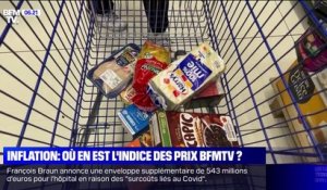 Indice des prix BFMTV: la farine, le pain de mie et le café en forte hausse sur un mois