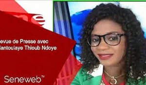 Revue de Presse du 22 Novembre 2022 avec Mantoulaye Thioub Ndoye