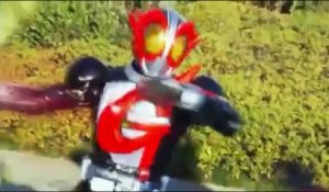 Kamen Rider G Bande-annonce (EN)