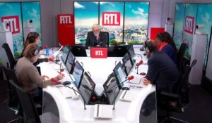Le journal RTL du 22 novembre 2022