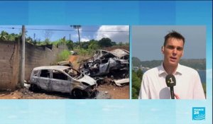 Flambée de violences à Mayotte : des policiers du Raid envoyés sur place
