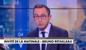 L'interview de Bruno Retailleau