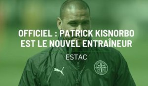 Officiel : Patrick Kisnorbo est le nouvel entraîneur de l'ESTAC
