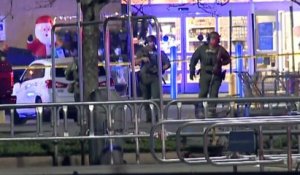 États-Unis : 6 morts lors d'une fusillade dans un supermarché Walmart, le tireur s'est suicidé