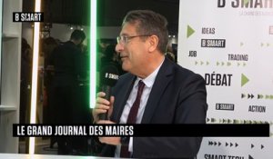 LE GRAND JOURNAL DES MAIRES - Interview : Philippe Roulleau