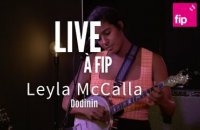 Live à FIP : Leyla McCalla "Dodinin"