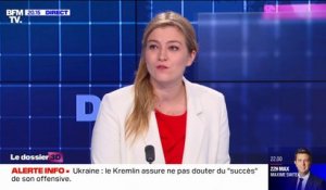 Raphaëlle Rémy-Leleu sur l'affaire Quatennens: "On est toutes et tous mis dans une position terrible"