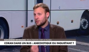 Alexandre Devecchio : «Ils vont dans les services publics pour imposer leur propagande»
