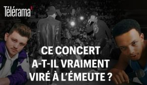 “Le Monde de demain” : l’histoire vraie de l’émeute du concert de Run DMC au Grand Rex