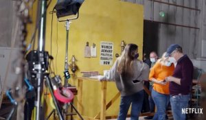 Netflix | Les SECRETS de tournage de ENOLA HOLMES avec MILLIE BOBBY BROWN