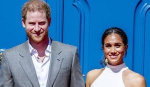 Meghan Markle et le prince Harry apparaissent sur une photo jamais vue… Un détail interpelle