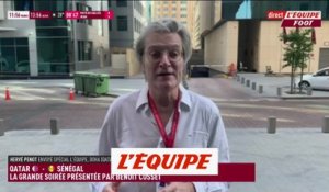 Penot reste optimiste pour le Sénégal - Foot - CM 2022