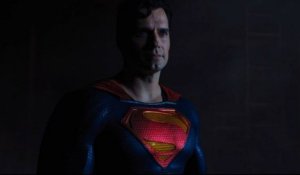 Black Adam (2022) - Scène post-crédits "Black Adam meet Superman" (VOST)