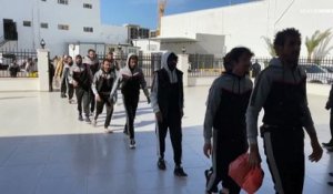 Libye : les services chargé de l'immigration débordés, plus de 200 personnes expulsées
