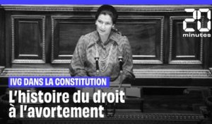 IVG dans la Constitution : Depuis quand les Françaises peuvent-elles avorter et sous quelles conditions ?