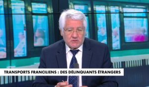Patrice Arditi : «4 Franciliens sur 10 craignent une agression dans les transports en commun»