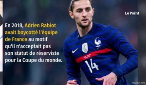 Bleus – De banni à indispensable, la revanche d’Adrien Rabiot