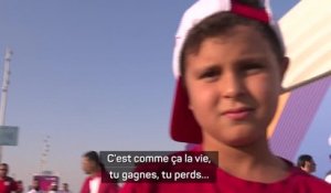 Tunisie - Les fans des Aigles de Carthage entre espoir et résignation