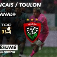 Le résumé de Stade Français / Toulon - TOP 14 - 11ème journée