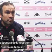 11e j. - Parra : "Si on fait un deuxième faux pas à la maison, ça sera compliqué"