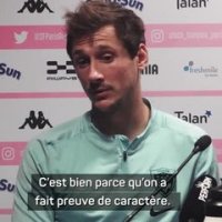 11e j. - Serin : "Le groupe n’a rien lâché, c'est ultra positif"