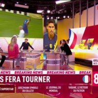 L'Équipe Foot du 27 novembre 1ère partie - L'Équipe Foot - replay