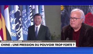 Jean-Claude Dassier : «Le gouvernement chinois se livre à une chasse à l'homme insensée»