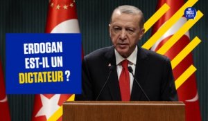 Erdogan, le président turc, est-il un dictateur ?