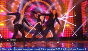 La fête de la chanson française 2022 : Soprano sur scène