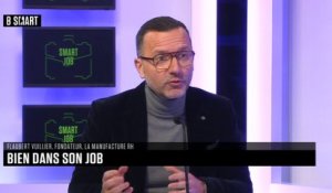 SMART JOB - Bien dans son job du mercredi 30 novembre 2022