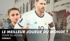 On teste la Messi-Mania au Qatar