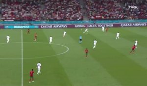 France - Portugal à l'Euro 2021: le journaliste de la RTBF ne voulait pas actualiser le classement du groupe en direct