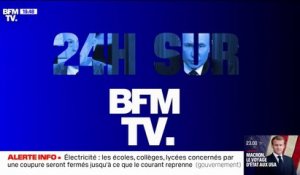 24H SUR BFMTV - Le retour du Covid, la grève à la SNCF et la visite de Macron à Washington