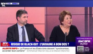 Le vif échange entre Corinne Lepage et Fabien Bouglé sur le nucléaire