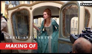 Versailles à travers les yeux de Marie-Antoinette