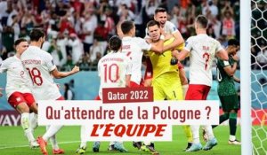Qu'attendre de la Pologne en huitièmesde finale ? - Foot - CM 2022