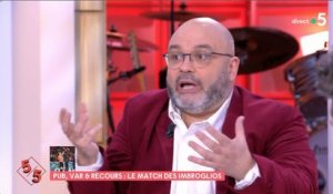 "Regardez bien les images… " : Yoann Riou défend TF1 après le raté du match France - Tunisie (VIDEO)