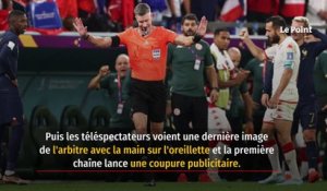 Tunisie-France : après son raté, TF1 demande des explications à la Fifa