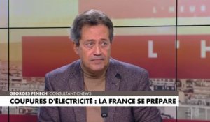 Georges Fenech  : «Emmanuel Macron a relancé, avec cinq ans de retard, la construction de nouvelles centrales nucléaires»