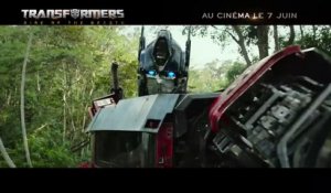 Transformers : Rise of the Beasts – Bande annonce VF