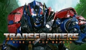TRANSFORMERS - RISE OF THE BEASTS (2023) Bande Annonce VF (2022)