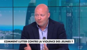 Jean-Christophe Couvy : « Il faut des effectifs mais il faut aussi traiter à la racine»