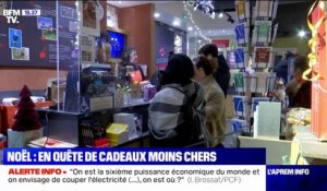 Cadeaux de Noël: malgré l'inflation, les Français ne veulent pas se priver