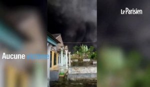 Indonésie : le volcan Semeru entre en éruption, les autorités déclenchent l’alerte maximale