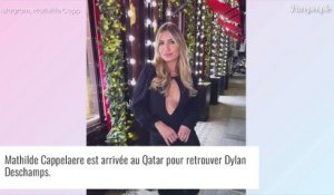 Didier Deschamps : Sa belle-fille débarque enfin au Qatar, plus caliente que jamais pour son amoureux Dylan