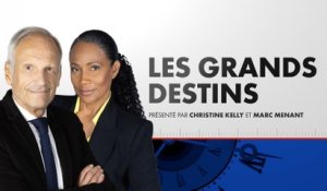 Les Grands Destins : Jean de la Fontaine (Emission du 04/12/2022)