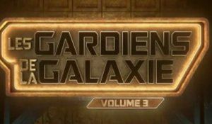 LES GARDIENS DE LA GALAXIE - VOLUME 3 (2023) Bande Annonce VF (2022)