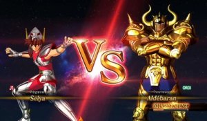 Saint Seiya: Soldiers' Soul online multiplayer - ps3